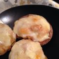 moanaaina's cooksnap of when they made 椎茸＊ツナマヨチーズ焼き.