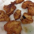 ＃Yuzu＃'s cooksnap of when they made ◆鶏むね肉de塩麹竜田揚げ◆.