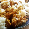 m_miho's cooksnap of when they made ☆豚の唐揚げ　みぞれ和え☆.