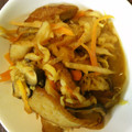なぎ×なぎ's cooksnap of when they made 我が家の切干大根の煮物.