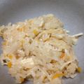 うさこママ★'s cooksnap of when they made 簡単！キノコの炊き込みご飯.