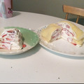 mayumispic's cooksnap of when they made 簡単クレープ生地でミルクレープ.
