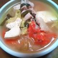 ピノシャルドネ's cooksnap of when they made 塩麹鍋～鶏肉～.