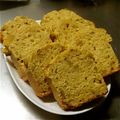 まみむめももか's cooksnap of when they made ＊＊HMさつまいもパウンドケーキ＊＊.