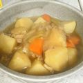 kimiwaffle's cooksnap of when they made ＊優しい味♡肉じゃが＊.
