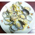 おじぃちゃんっ子's cooksnap of when they made 簡単美味しい ♡ ボンゴレ.