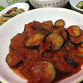 KAHo327's cooksnap of when they made ナスとトマトの中華炒め.