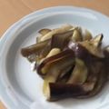 きらり流れ星's cooksnap of when they made なすのからし酢醤油炒め.
