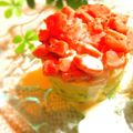 ニコニコまっきー's cooksnap of when they made 子供も一緒に食べられる☆お洒落？な前菜.