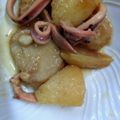 ほもさぴくろまによん's cooksnap of when they made イカ大根里芋の煮物.