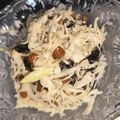 ちゃちゅ2's cooksnap of when they made キャベツと納豆の和風おつまみサラダ.