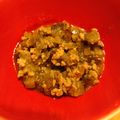 クックE04FUY☆'s cooksnap of when they made 茄子と挽肉のトロトロ煮★離乳食完了期.