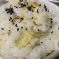 にゃつめ〜's cooksnap of when they made シンプルがおいしい✿さつまいもごはん.