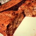仁実＊'s cooksnap of when they made キャラメルリンゴとクルミのパウンドケーキ.