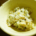 ayusasayan's cooksnap of when they made ＊ちりめん山椒とシソのご飯＊.