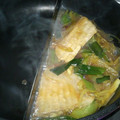 inpres's cooksnap of when they made もっちり★もうかさめオイスターソース煮.