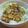 daikanon's cooksnap of when they made ✿レタスと鶏皮でボリュームサラダ✿.