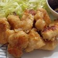 ＬＵＣＩ's cooksnap of when they made 柔らかい！鶏胸肉でしょうが焼き♪.