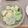 2525miu's cooksnap of when they made レンジでカリカリベーコン シーザーサラダ.