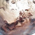 あーりんＬＯＶＥ's cooksnap of when they made HBおまかせ♪チョコ豆乳食パン（早焼き）.