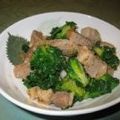 Ｋａｙｏsan's cooksnap of when they made さっぱり簡単スタミナ塩麹豚肉！.