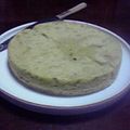 yumix521's cooksnap of when they made さつまいもケーキ.