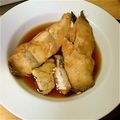 jyuriko☆'s cooksnap of when they made カレイの煮付け.