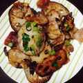 めぐりこちゃん's cooksnap of when they made 豚れんこんの柚子胡椒炒め.