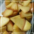 ぐれりあ's cooksnap of when they made ノンシュガー☆リンゴのソテーほんのり塩麹.