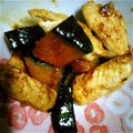 いくよ♪'s cooksnap of when they made かぼちゃと鶏むね肉のバター醤油.