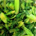 まおるん's cooksnap of when they made ○菜の花のおひたし・柚子胡椒風味.