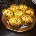 ましゅまろelf's cooksnap of when they made 中からトロ〜リチョコのマフィン.