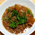 食欲キング's cooksnap of when they made ☆大根の中華風煮☆.