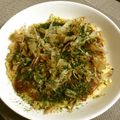 さづご's cooksnap of when they made ★簡単！山芋の入った＊お好み焼き＊です♪.