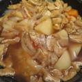 ちゃみ's cooksnap of when they made 油揚げとじゃが芋の煮物.