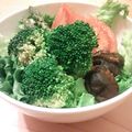 ネトリール's cooksnap of when they made ♡温野菜サラダ＆熱々わさびドレッシング♡.