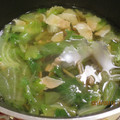 ちゃみ's cooksnap of when they made 簡単！和風丸ごとレタス鍋♪.