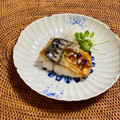 コムギ大好き's cooksnap of when they made 自家製で安心　塩さば.