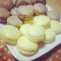 sishamo's cooksnap of when they made 大好き 私のマカロン （チーズ）.