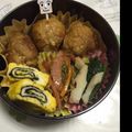 やんやんママ's cooksnap of when they made 【お弁当】コロコロ肉巻きチーズ.