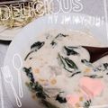 やっちゃんかぁさん's cooksnap of when they made 鶏肉と大根の味噌クリームスープ♪.