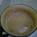 ママフィオ's cooksnap of when they made 簡単&本格的　チャイ　寒い日バージョン.