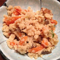 芋姉妹娘's cooksnap of when they made やっぱりおいしい！母直伝のおからの煮物.