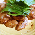 こじりんこ♡'s cooksnap of when they made 冷めてもふわふわささみ焼き.