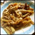 さっちゃま＾＾'s cooksnap of when they made お弁当の一品に！豚肉とポテトの甘辛炒め.
