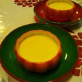 はーしー★'s cooksnap of when they made 土鍋で簡単なめらかプリン.