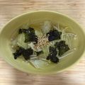 Imarinbo's cooksnap of when they made ちぎりキャベツのスープ by 草津市.