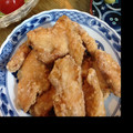 真依子mam's cooksnap of when they made ママン宅の定番★鶏むね肉の竜田揚げ♪.