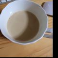 yukkiddr02's cooksnap of when they made 電子レンジで簡単♪メープルティーラテ☆.