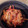 yumiぴょん's cooksnap of when they made サツマイモと紅ショウガのかき揚げ.